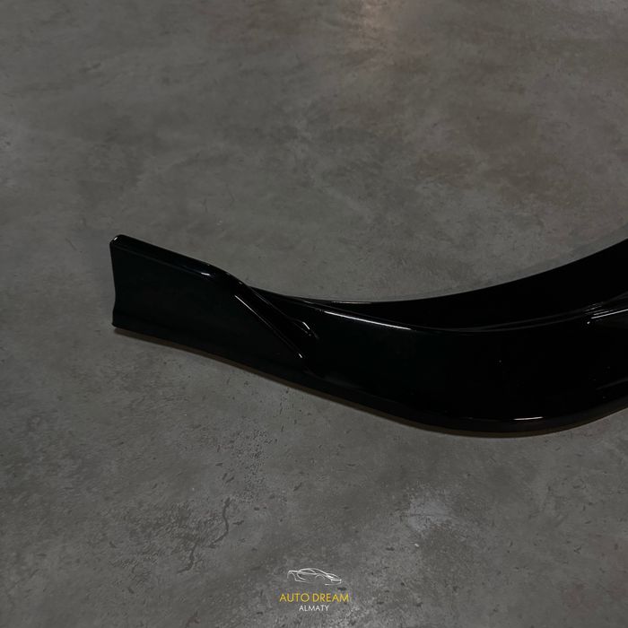 Сплиттер Hyundai Elantra 2023-24