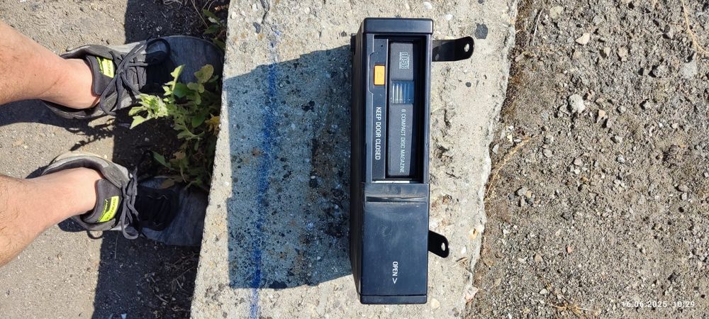 Чейнджър Ford Galaxy 2004г