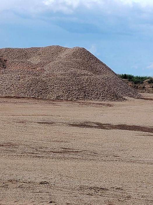 Щебень по 3500 тенге за тонну
