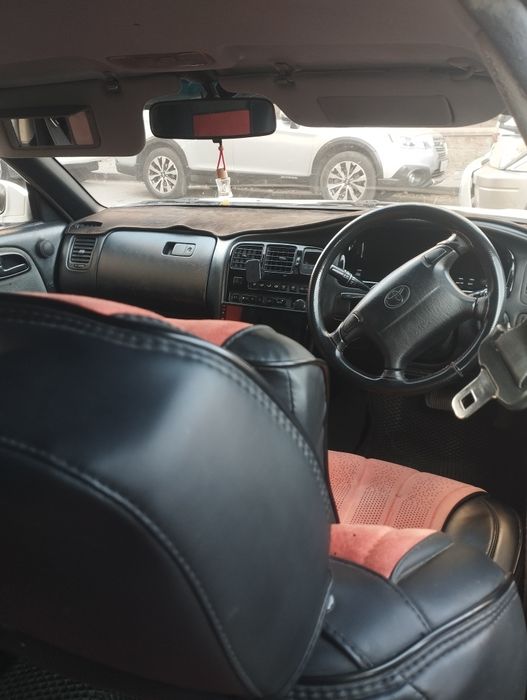 Toyota Mark 2 (samurai)