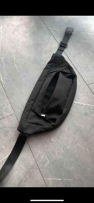 Ръчно изработена чанта през рамо( за кръст)