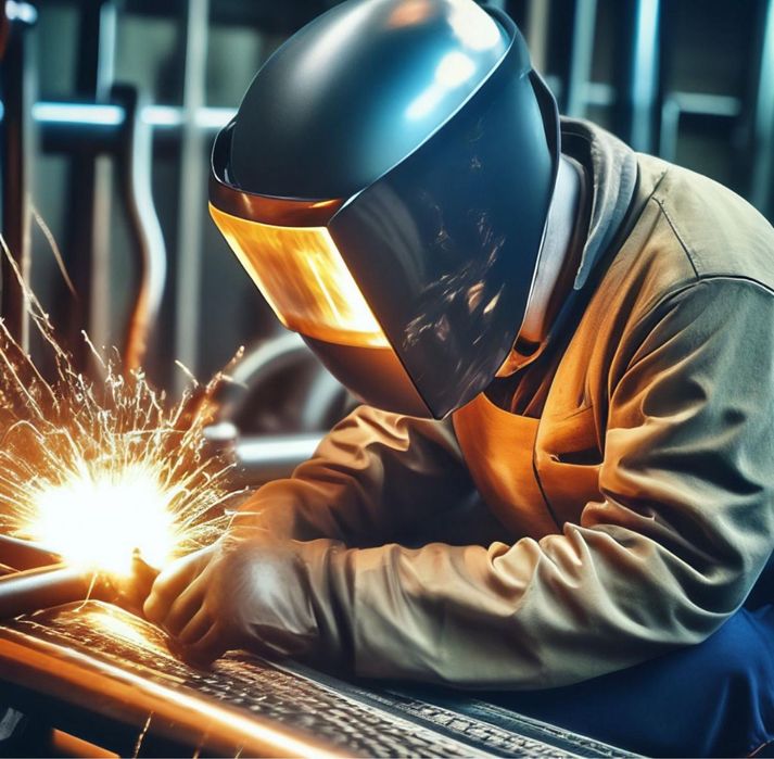 Сварочные работы