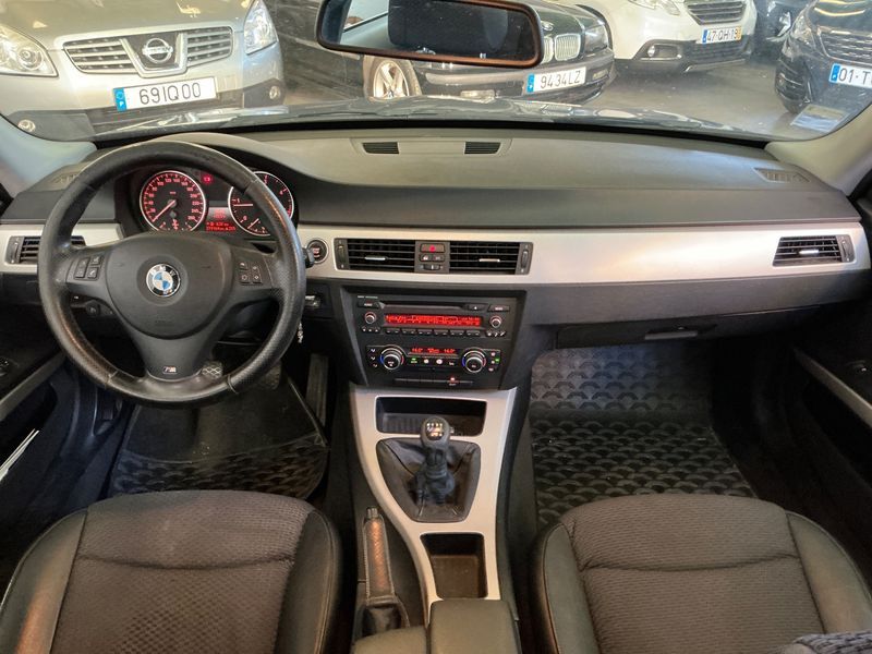 BMW 3er 318d 2010