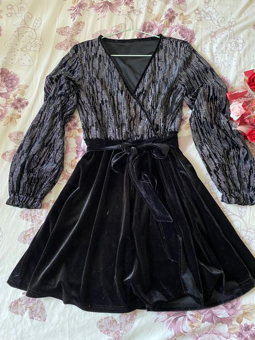 Дамска елегантна рокля