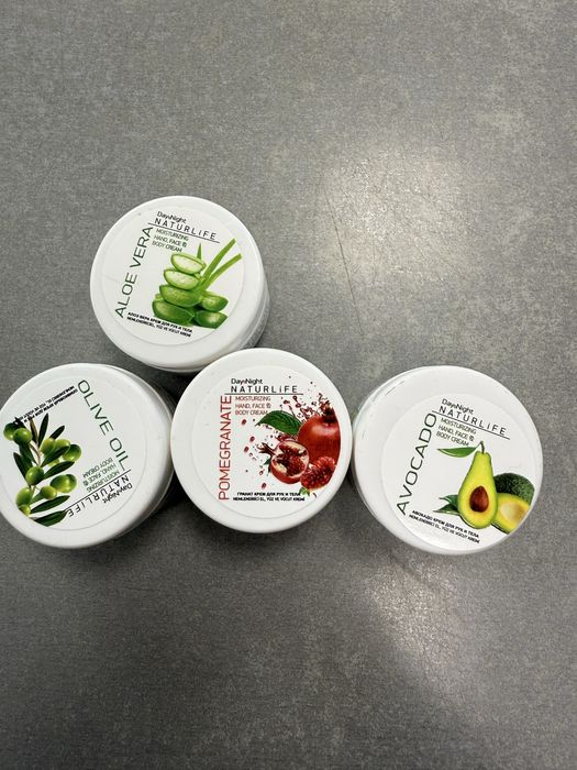 Универсален хидратиращ крем 3в1 NATURLIFE (Лице, Ръце и Тяло) – Естествени екстракти!