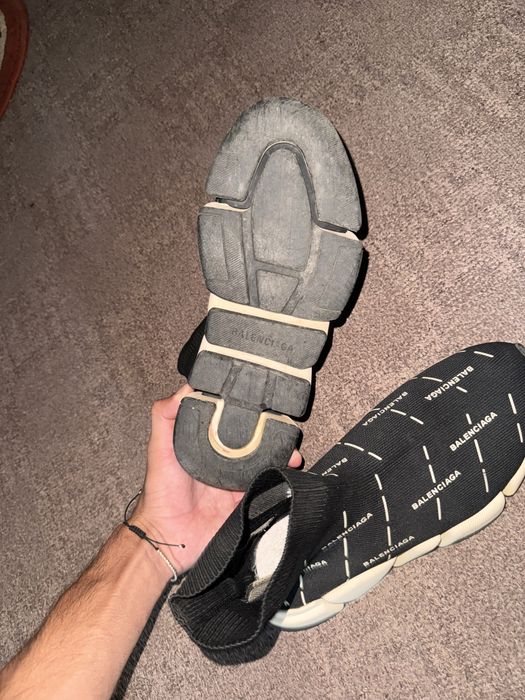 Adidasi Balenciaga
