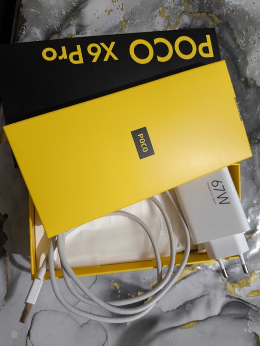 Poco x6 Pro 5g в идеальном состоянии