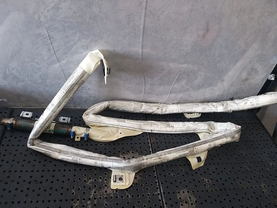 Airbag cortina stanga mercedes e class w212 608740001