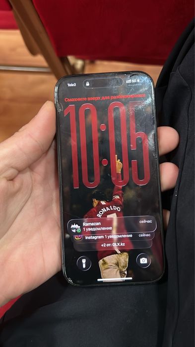 Айфон 15 про 256гб без ремонт