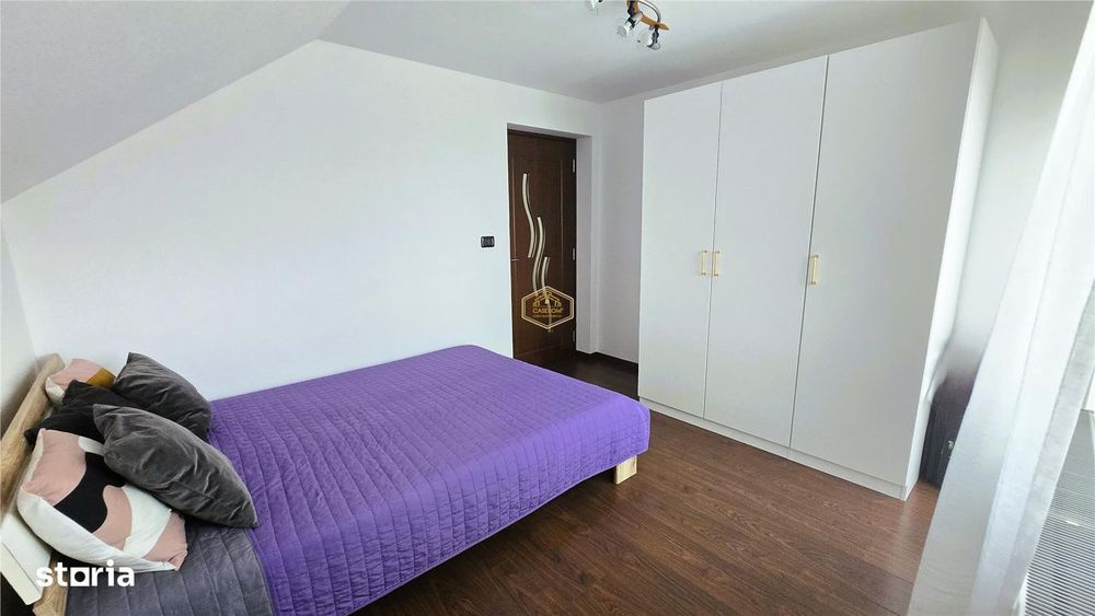 Casa de familie cu 5 dormitoare | Teren 1.961 mp