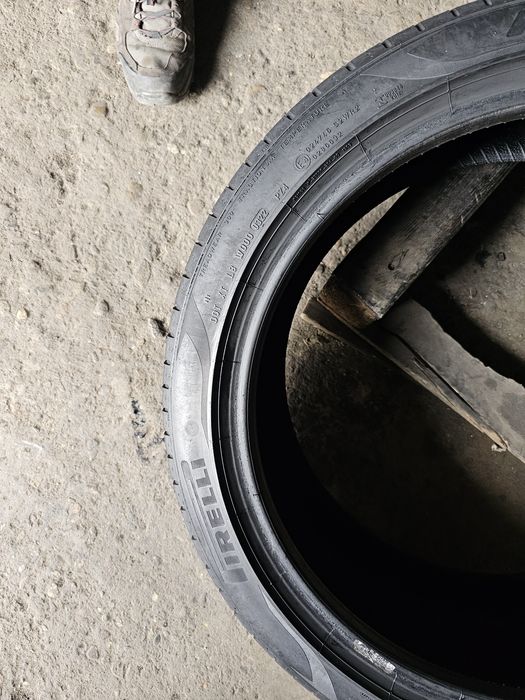2 anvelope vara 225 45 19 Pirelli 2022