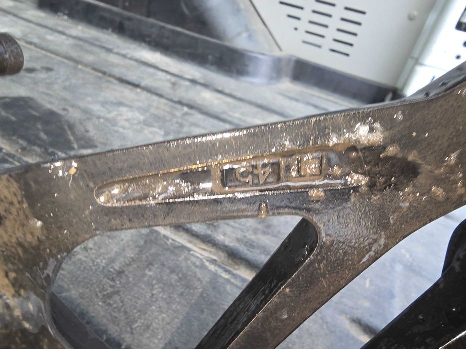 Jante aliaj  audi R19