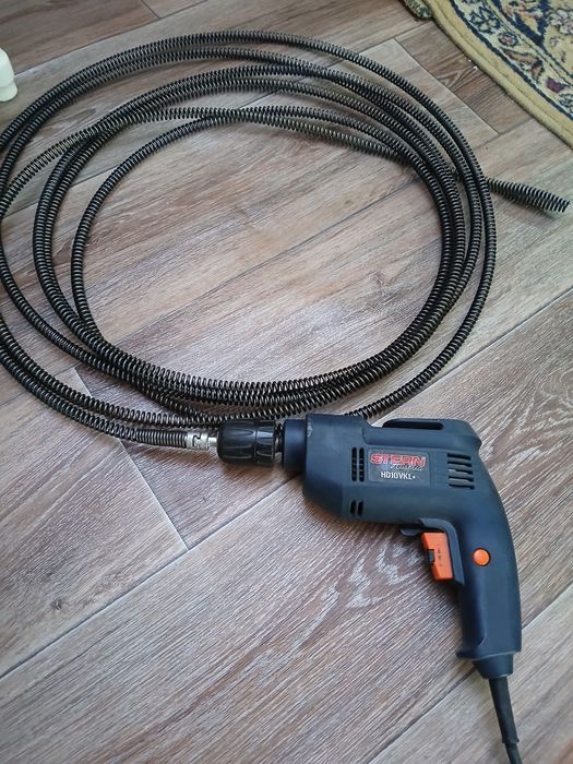 Чистка канализации