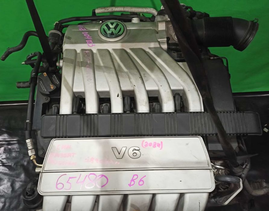 Titan Auto Volkswagen AXZ 3.2л двигатель