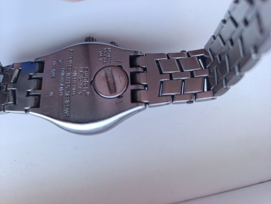 Часовник swatch-Оригинал!