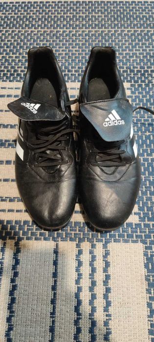 Ghete de rugby Adidas Kakari Soft Ground FU8262 - PRB698001;
