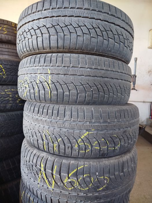 Anvelope 205/55/16  Nokian