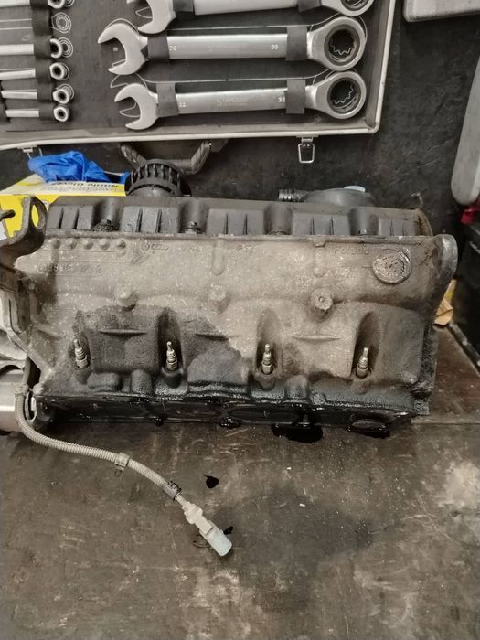 Глава за vw caddy 8 клапана