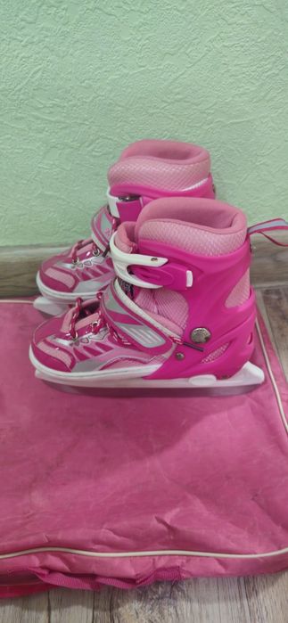 Продам раздвижные коньки