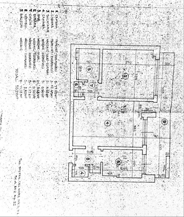 Apartament de Vanzare