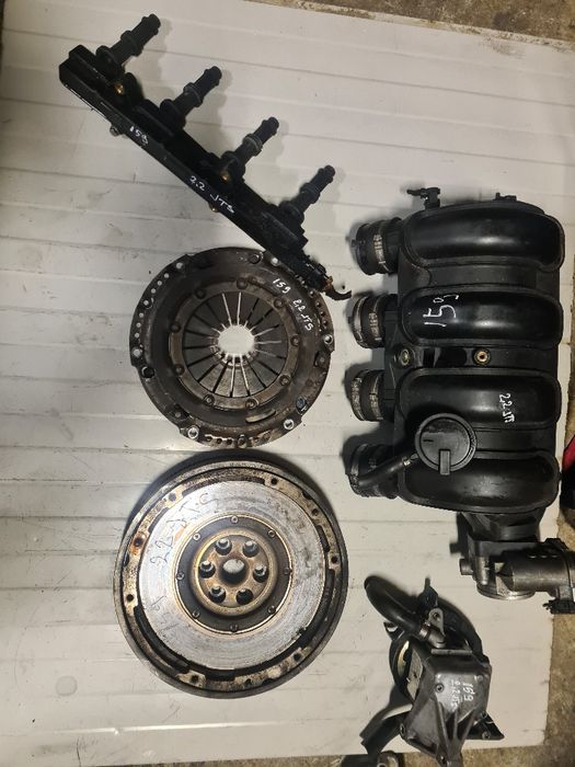 Galerie admisie,bobina cu fise,alfa romeo 150,motor 2.2 jts