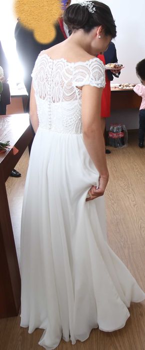 Rochie de mireasă Atelier Ligia Mocan