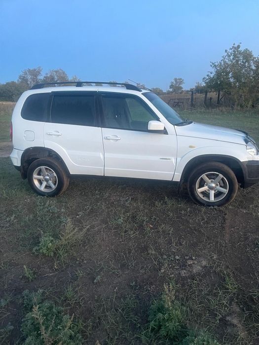 Продам Chevrolet Niva