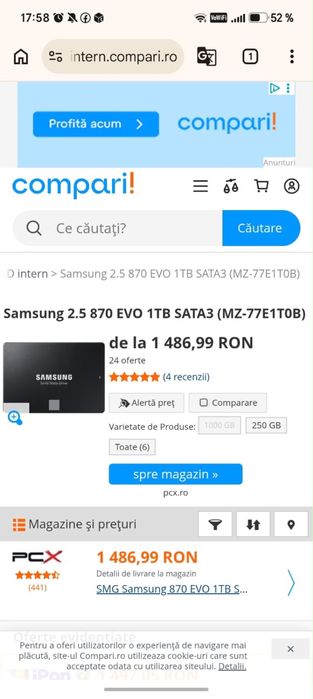 Samsug ssd 2TB.   .