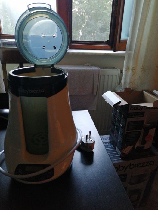 Baby breeza aparat de încălzit biberoane