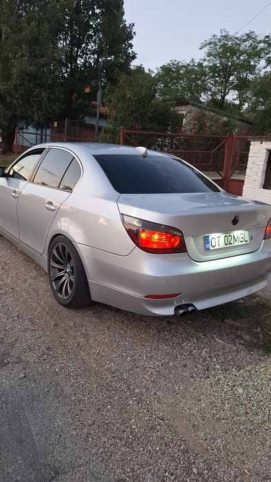 BMW e60 530d 218cp automat