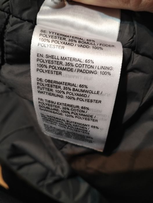 Geaca Fjallraven G-1000  Kiruna mărime S femei