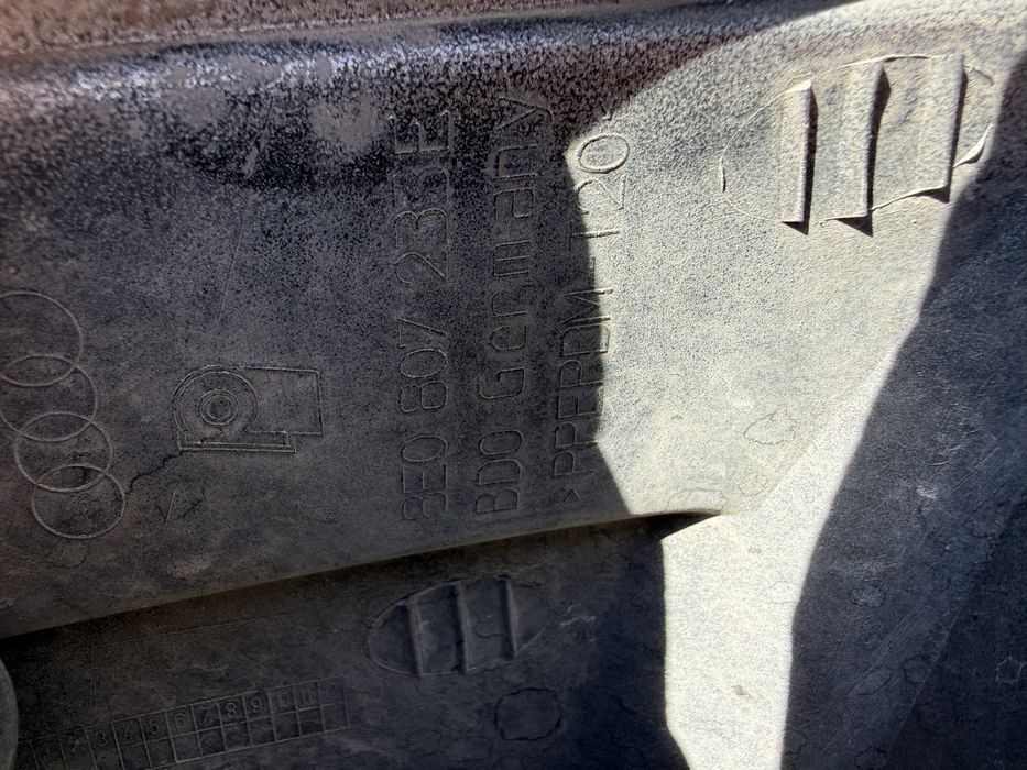 Предна броня Ауди Audi A4 B7