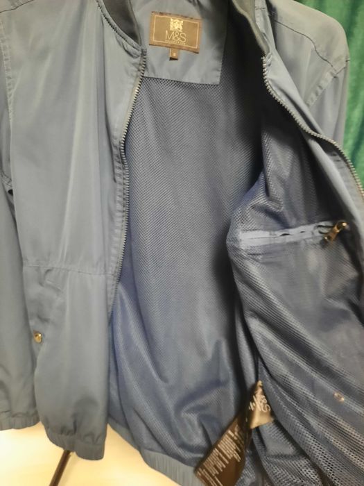 Geaca barbat bomber marca Marck & Spencer, mărimea S