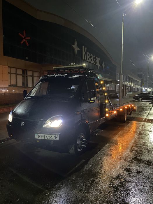 Услуги эвакуатора