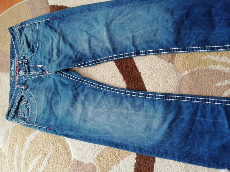 Pantaloni  blugi barbati