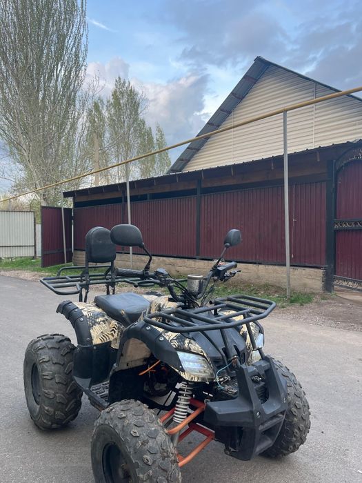 Продам квадроцикл