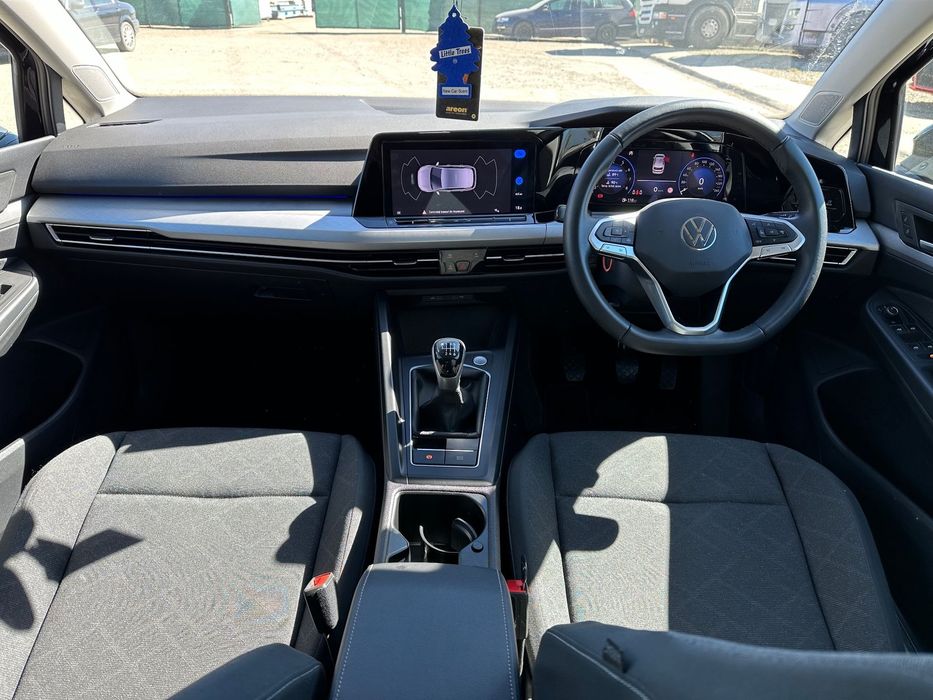 Dezmembrez / Dezmembrari / Piese Volkswagen Golf 8 1.0TFSI DLA 2019-2023