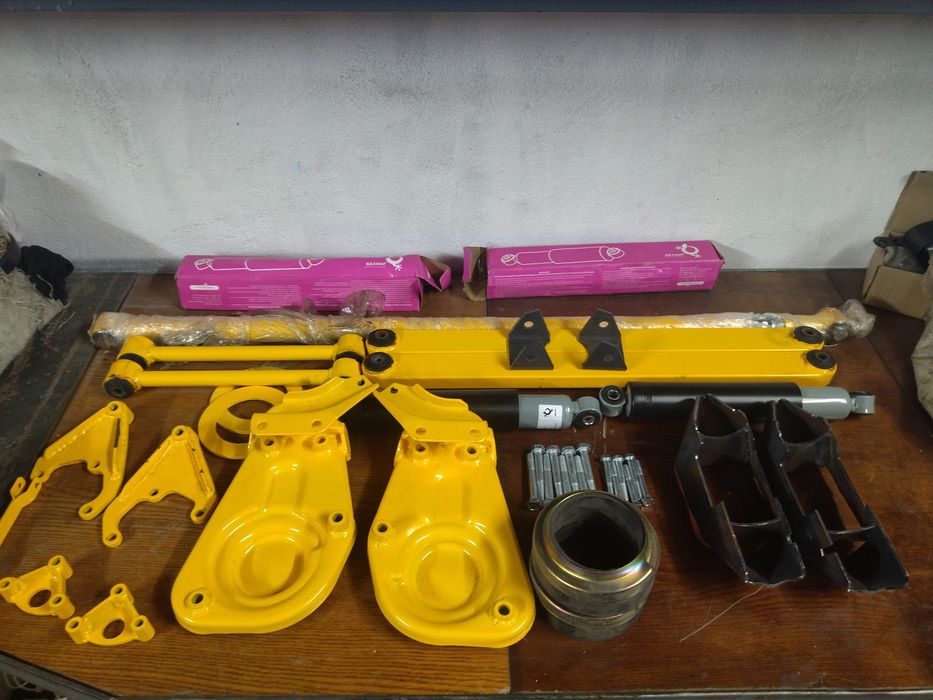 Запчасти для нивы