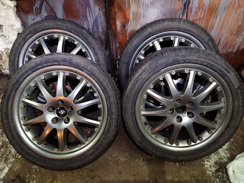 Продаются диски на 18