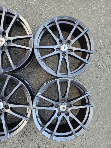 19цола 5x114.3 Toyota Honda Kia Hyundai Mazda 4бр