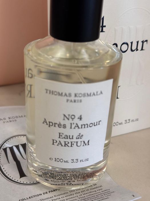 Духи Thomas Kosmala