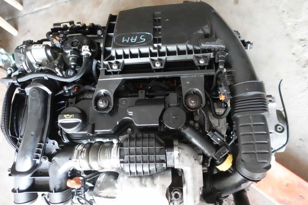 Motor 1,6BlueHDI*BHY_BH02*PeugeotCitroenOpel2014>2020Eu5&6 Complet&Cut