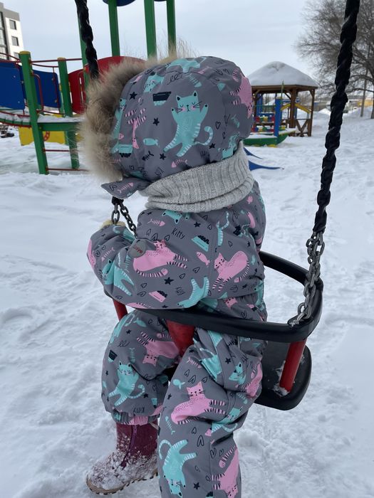 Продам детский комбинезон