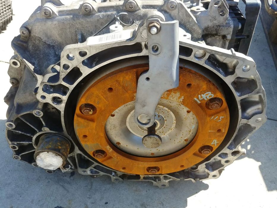 cutie viteze automata 2.0 d 204dt land rover range rover evoque l538  gj32-7000-bb