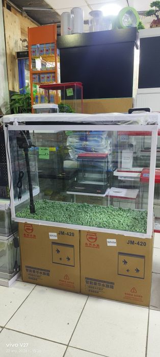 Akvarium 130 litr