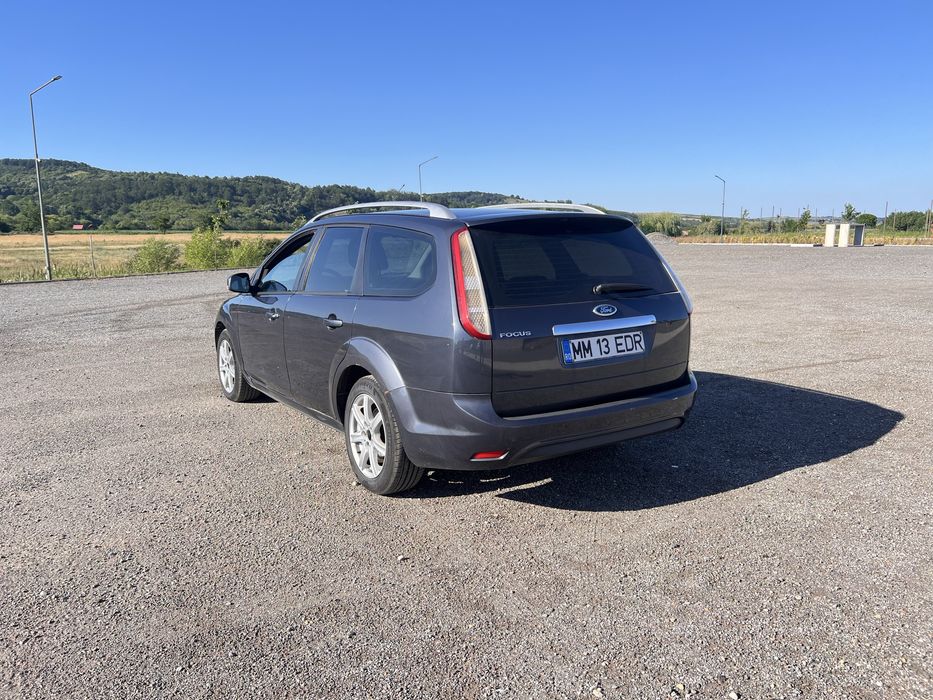 Ford Focus 2.0 benzina+gpl an 2009