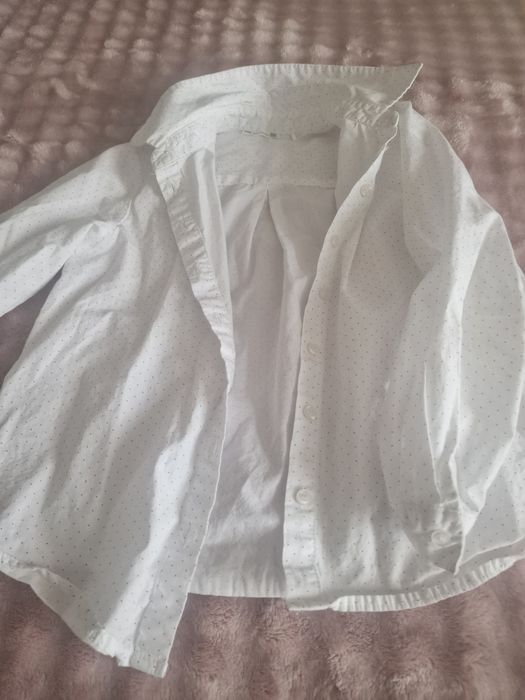 Рубашка для девочки