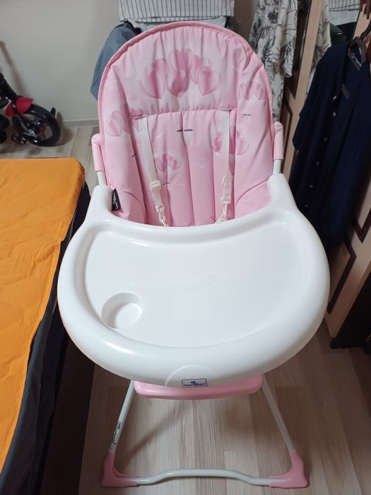 Детско столче за хранене Lorelli