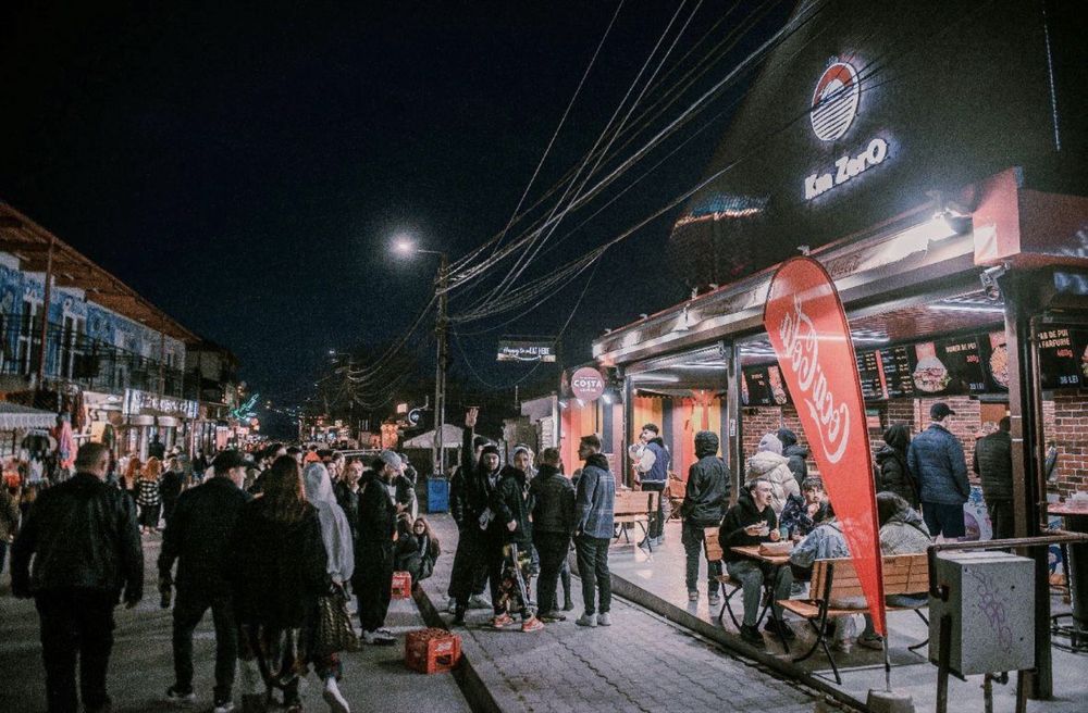 Vama Veche Ultracentral – 1.300 mp, Spațiu Comercial, Cazare și Parcare