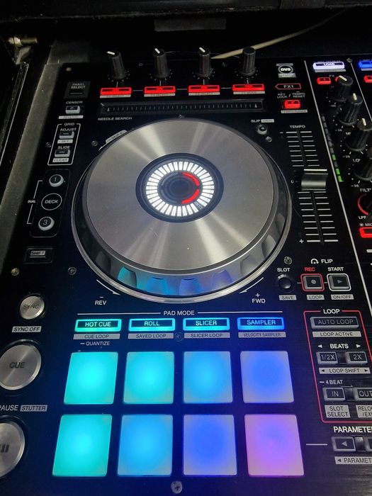 Контролер Pioneer ddj sx2